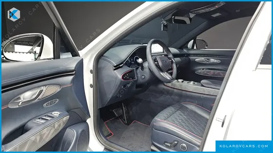 GENESIS GV70 2.5T GASOLINE 2WD