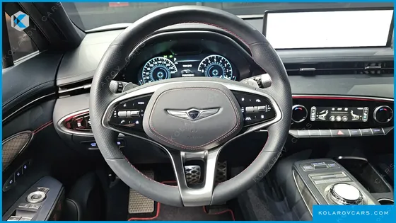 GENESIS GV70 2.5T GASOLINE 2WD