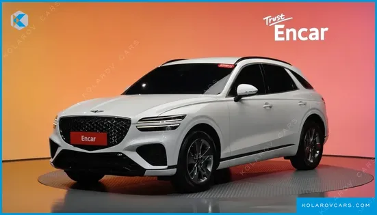 GENESIS GV70 2.5T GASOLINE 2WD