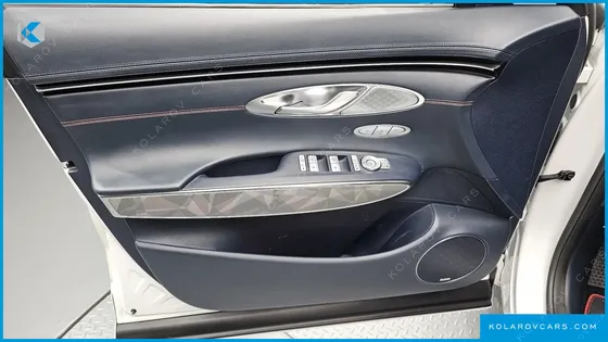 GENESIS GV70 2.5T GASOLINE 2WD