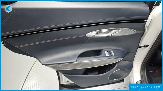 GENESIS GV70 2.5T GASOLINE 2WD