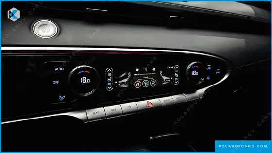 GENESIS GV70 2.5T GASOLINE 2WD
