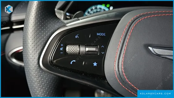 GENESIS GV70 2.5T GASOLINE 2WD