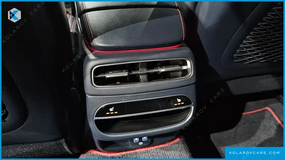 GENESIS GV70 2.5T GASOLINE 2WD