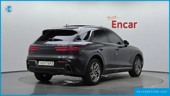 GENESIS GV70 2.5T GASOLINE AWD