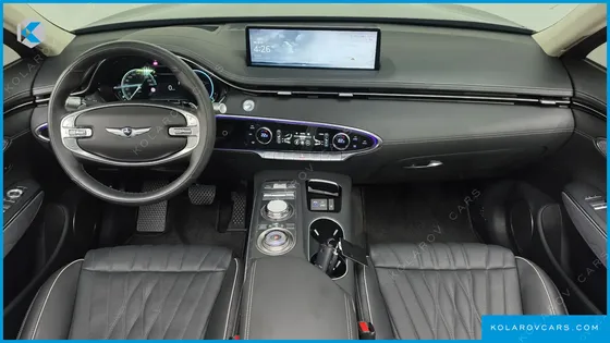 GENESIS GV70 2.5T GASOLINE AWD