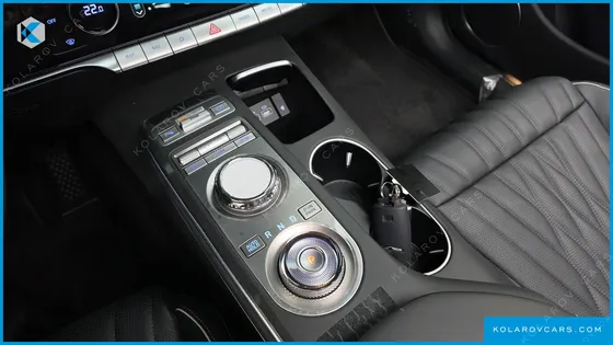 GENESIS GV70 2.5T GASOLINE AWD