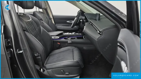 GENESIS GV70 2.5T GASOLINE AWD