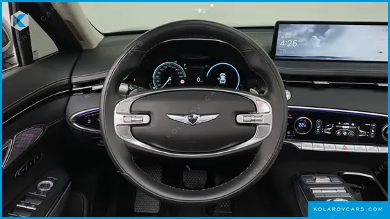 GENESIS GV70 2.5T GASOLINE AWD