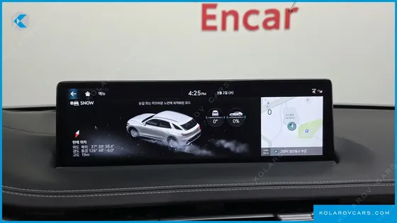 GENESIS GV70 2.5T GASOLINE AWD