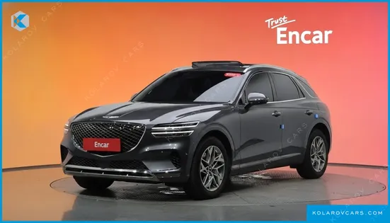 GENESIS GV70 2.5T GASOLINE AWD