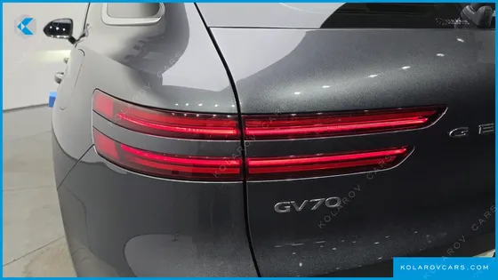 GENESIS GV70 2.5T GASOLINE AWD