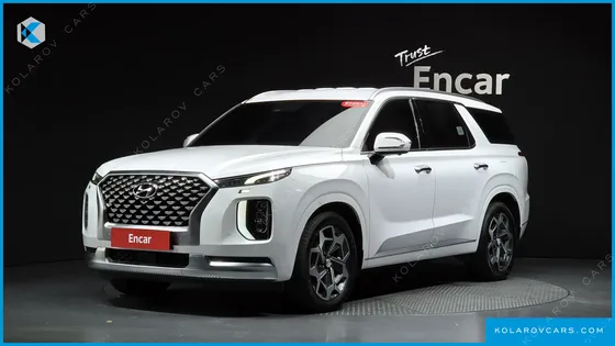 HYUNDAI PALISADE DIESEL 2.2 4WD