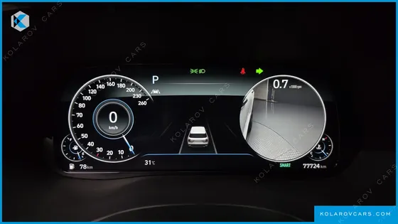 HYUNDAI PALISADE DIESEL 2.2 4WD