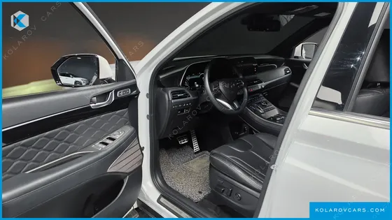 HYUNDAI PALISADE DIESEL 2.2 4WD