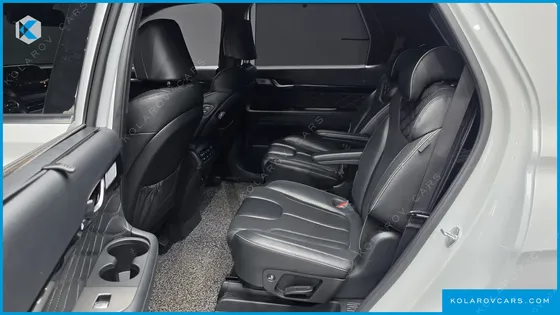 HYUNDAI PALISADE DIESEL 2.2 4WD