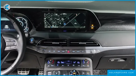HYUNDAI PALISADE DIESEL 2.2 4WD