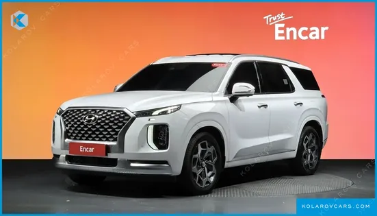 HYUNDAI PALISADE DIESEL 2.2 4WD