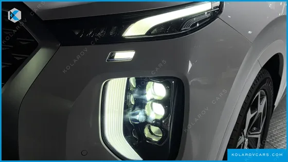 HYUNDAI PALISADE DIESEL 2.2 4WD