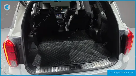 HYUNDAI PALISADE DIESEL 2.2 4WD