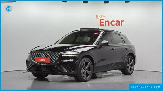 GENESIS GV70 2.5T GASOLINE 2WD