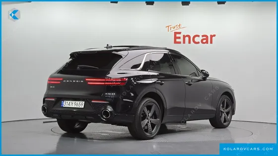 GENESIS GV70 2.5T GASOLINE 2WD