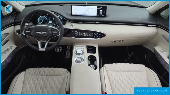 GENESIS GV70 2.5T GASOLINE 2WD