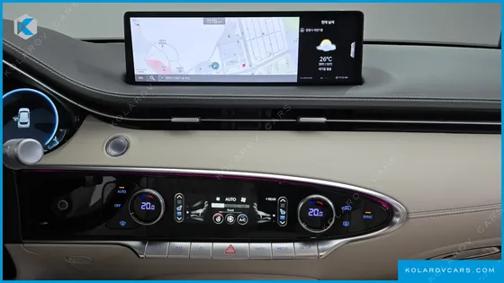 GENESIS GV70 2.5T GASOLINE 2WD