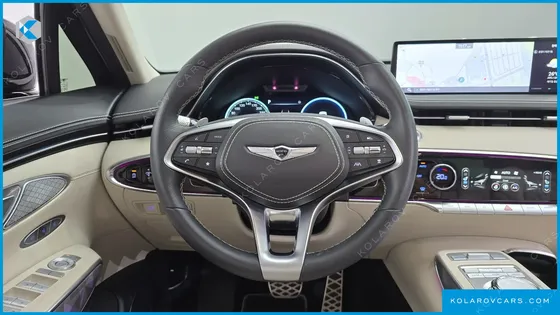 GENESIS GV70 2.5T GASOLINE 2WD