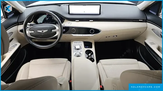 GENESIS GV70 2.2 DIESEL 2WD