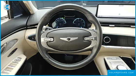 GENESIS GV70 2.2 DIESEL 2WD