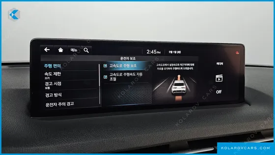 GENESIS GV70 2.2 DIESEL 2WD