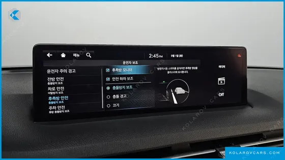 GENESIS GV70 2.2 DIESEL 2WD