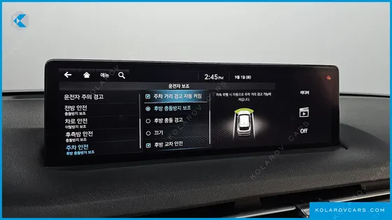 GENESIS GV70 2.2 DIESEL 2WD