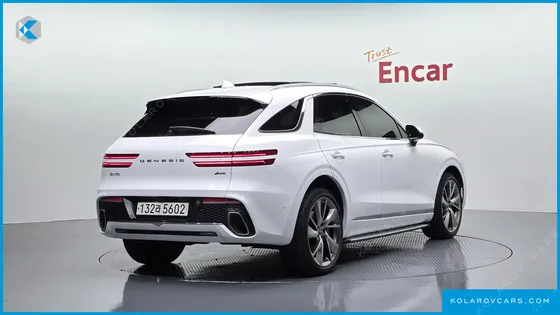 GENESIS GV70 2.5T GASOLINE AWD