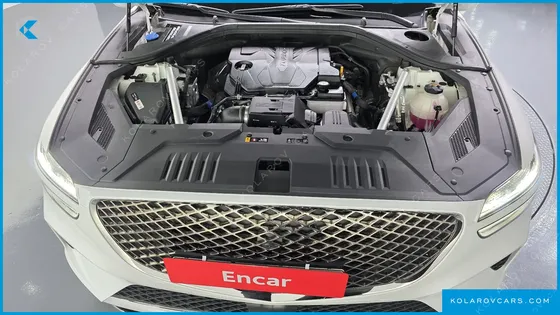 GENESIS GV70 2.5T GASOLINE AWD