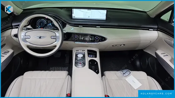 GENESIS GV70 2.5T GASOLINE AWD