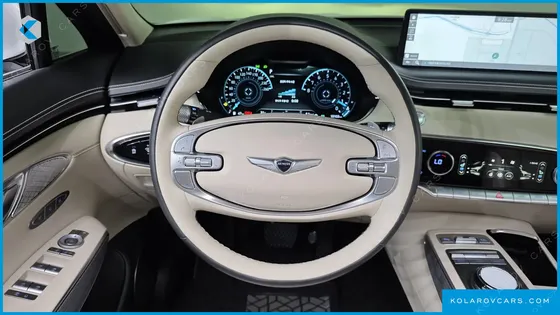 GENESIS GV70 2.5T GASOLINE AWD