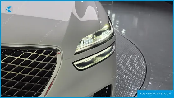 GENESIS GV70 2.5T GASOLINE AWD