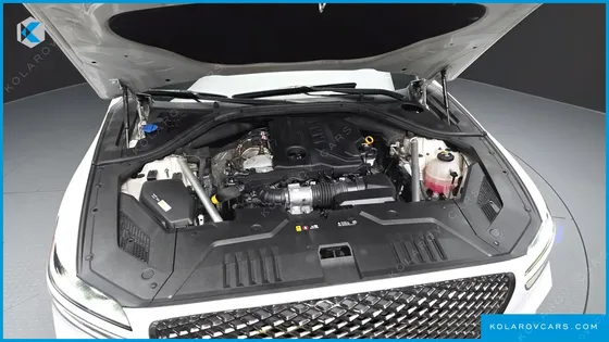 GENESIS GV70 2.2 DIESEL 2WD