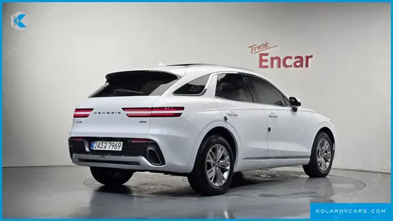 GENESIS GV70 2.5T GASOLINE AWD