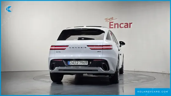 GENESIS GV70 2.5T GASOLINE AWD