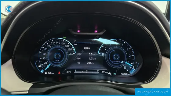 GENESIS GV70 2.5T GASOLINE AWD