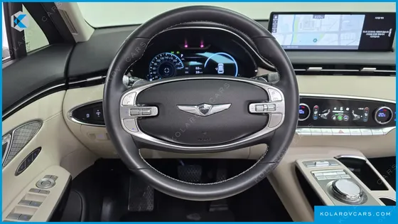 GENESIS GV70 2.5T GASOLINE AWD