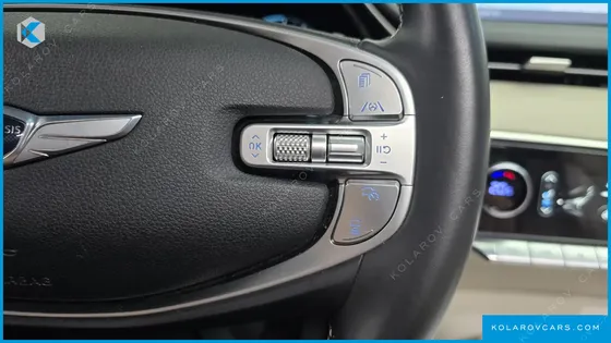 GENESIS GV70 2.5T GASOLINE AWD