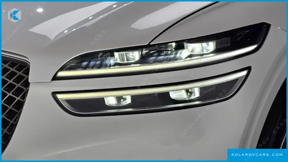 GENESIS GV70 2.5T GASOLINE AWD