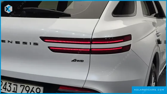 GENESIS GV70 2.5T GASOLINE AWD