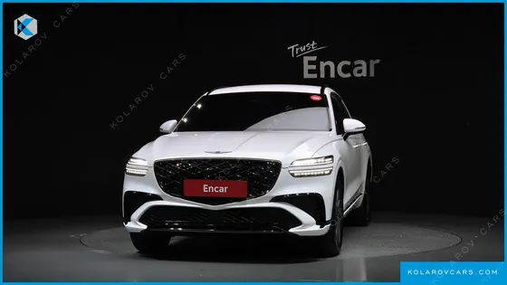 GENESIS GV70 2.5T GASOLINE 2WD