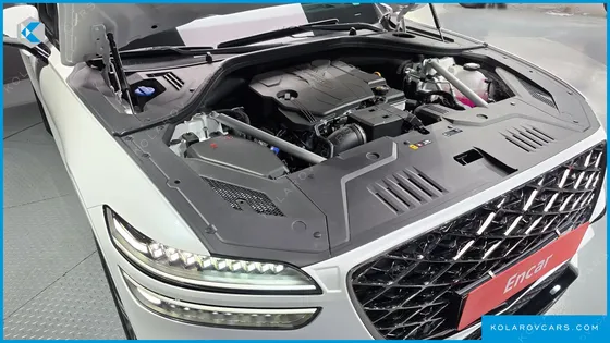 GENESIS GV70 2.5T GASOLINE 2WD
