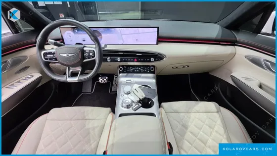 GENESIS GV70 2.5T GASOLINE 2WD